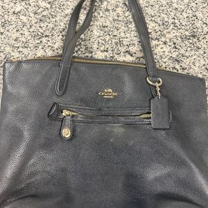 Coach Taylor tote bag